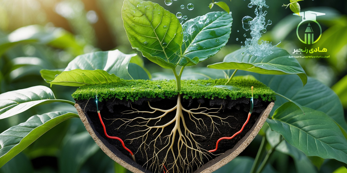 تعرق چیست و چه نقشی در گیاه دارد؟ نکات کنکوری زیست دهم